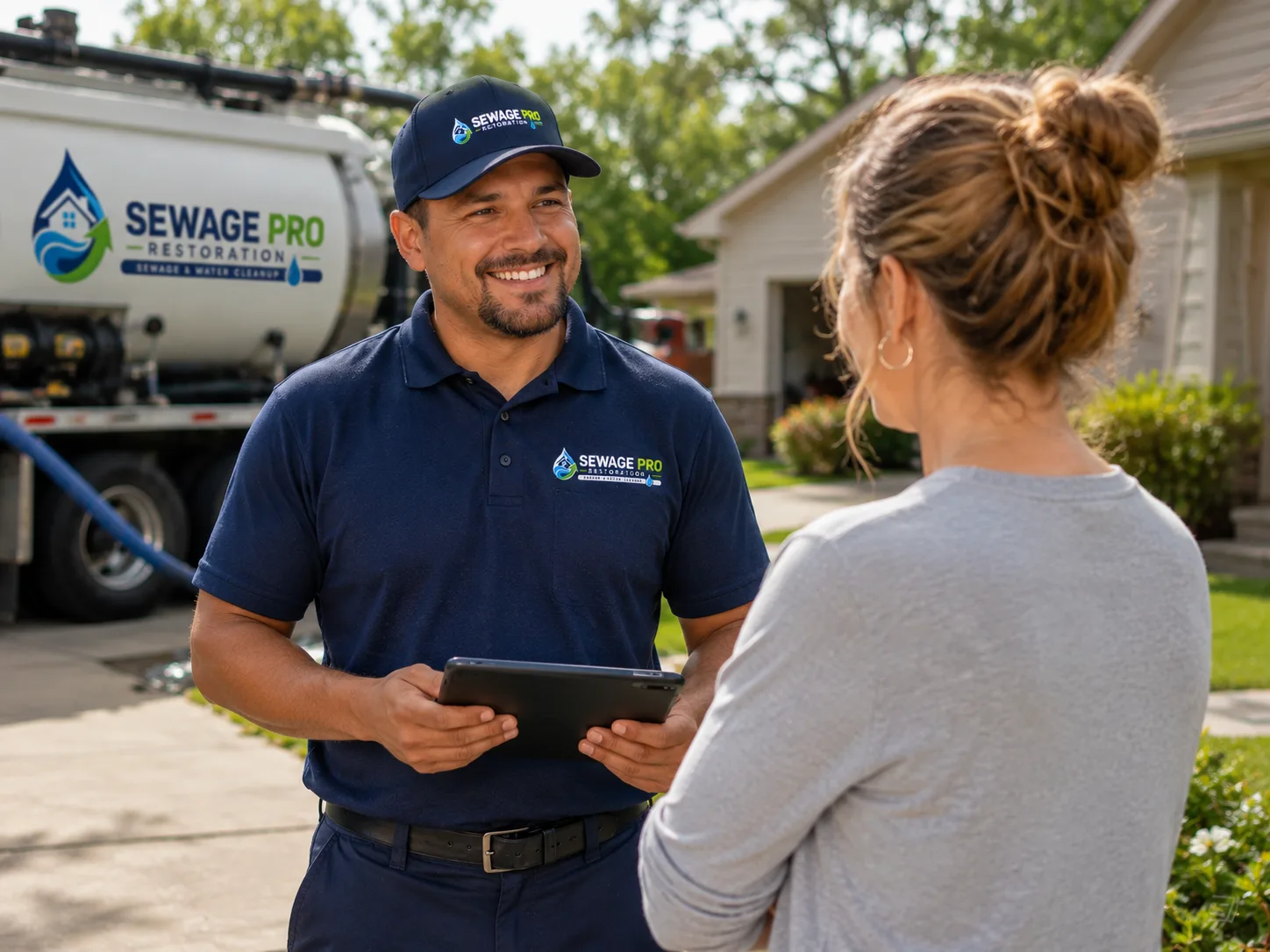Sewage Cleanup Services Gove, KS FAQs